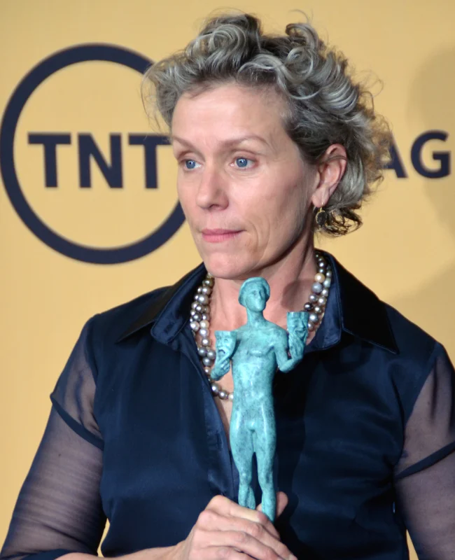 Frances McDormand — Imagen principal