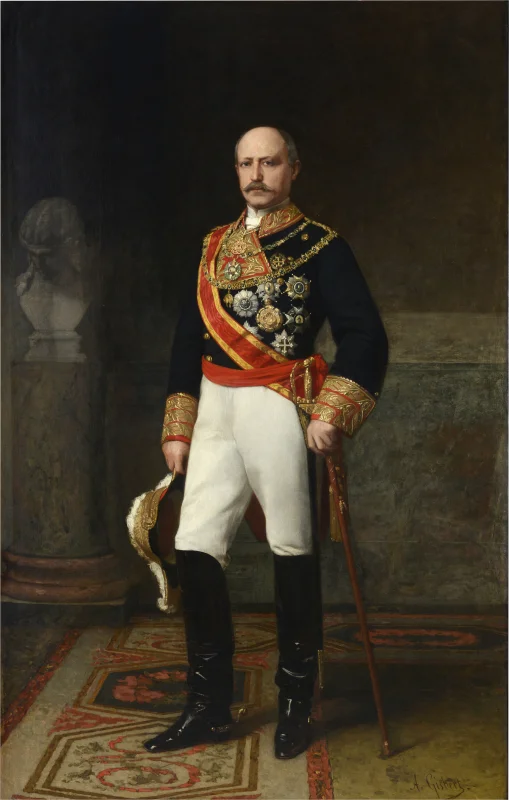 Francisco Serrano y Domínguez — Imagen principal