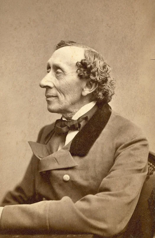 Hans Christian Andersen — Imagen principal