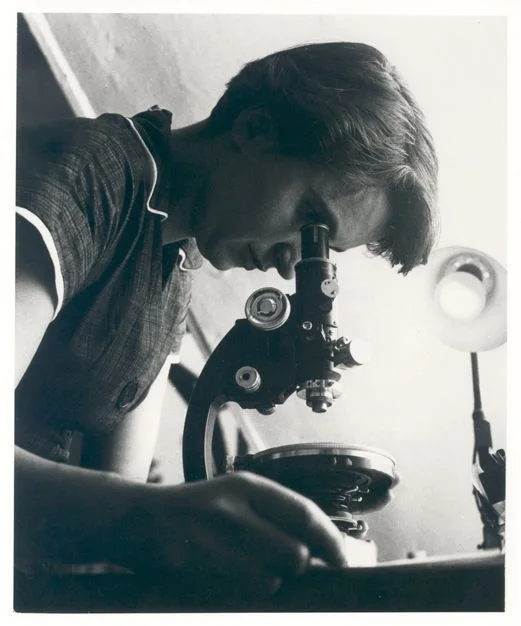 Rosalind Franklin — Imagen principal