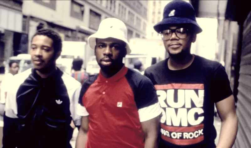 Run-DMC — Imagen principal