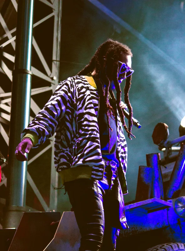 Takeoff — Imagen principal