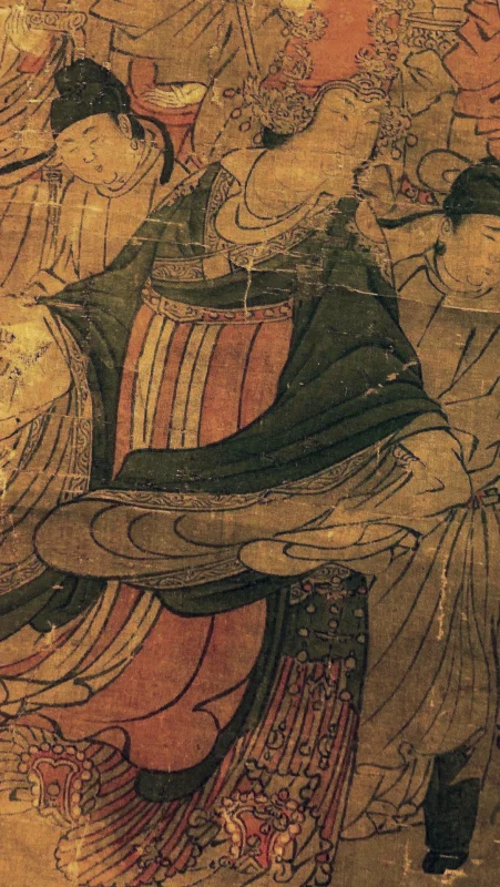 Wu Zetian — Imagen principal