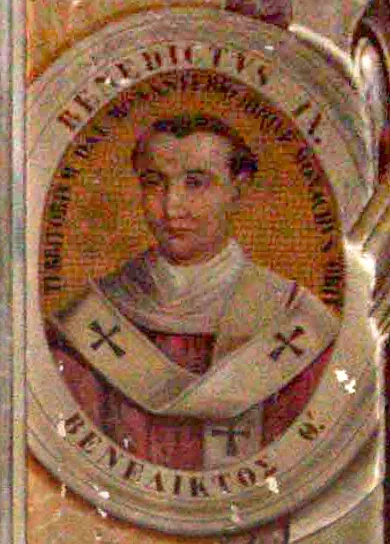 Benedicto IX — Imagen principal