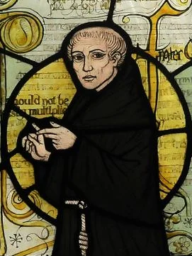Guillermo de Ockham — Imagen principal