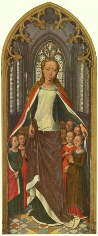 Úrsula de Colonia — Imagen principal