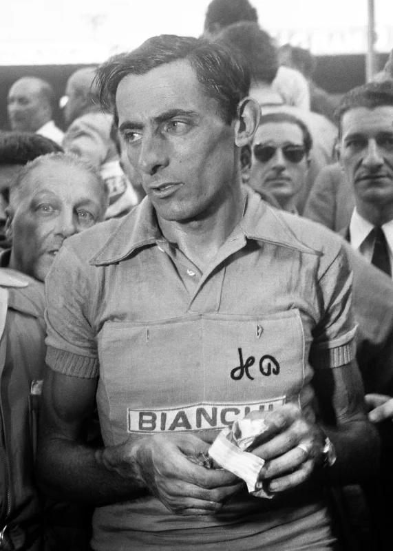 Fausto Coppi — Imagen principal