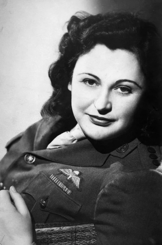 Nancy Wake — Imagen principal