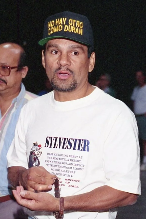 Roberto Durán — Imagen principal