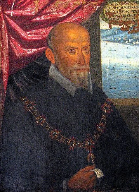 Alonso Pérez de Guzmán y Sotomayor — Imagen principal
