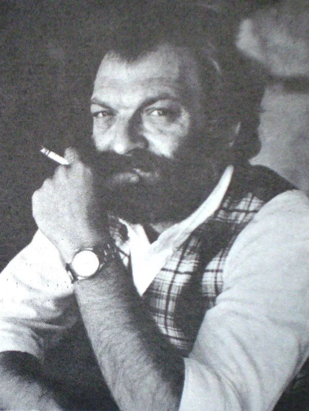 Antonio Seguí — Imagen principal