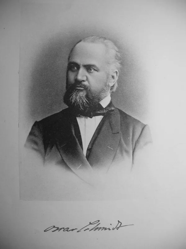 Eduard Oscar Schmidt — Imagen principal