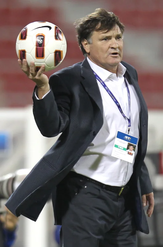 José Antonio Camacho — Imagen principal
