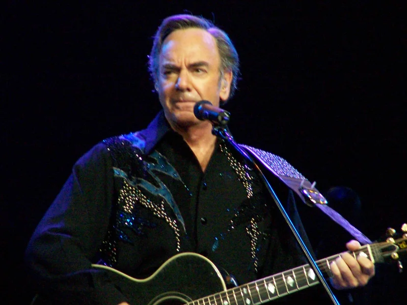 Neil Diamond — Imagen principal