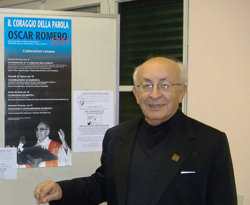 Tomás Balduino — Imagen principal