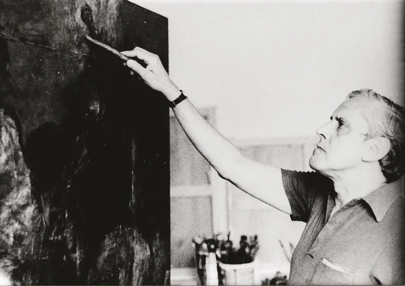 Armando Morales — Imagen principal