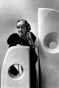 Barbara Hepworth — Imagen principal