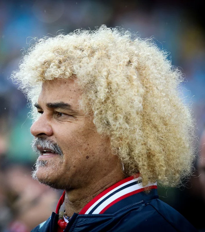 Carlos Valderrama — Imagen principal