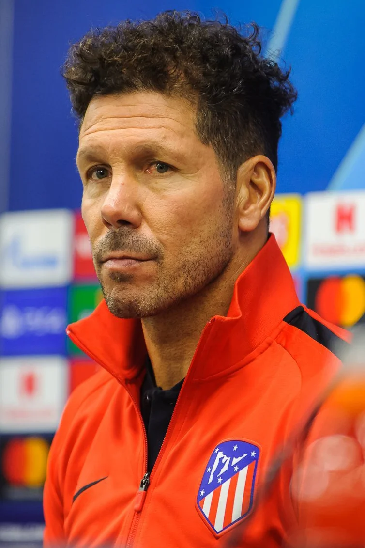Diego Simeone — Imagen principal