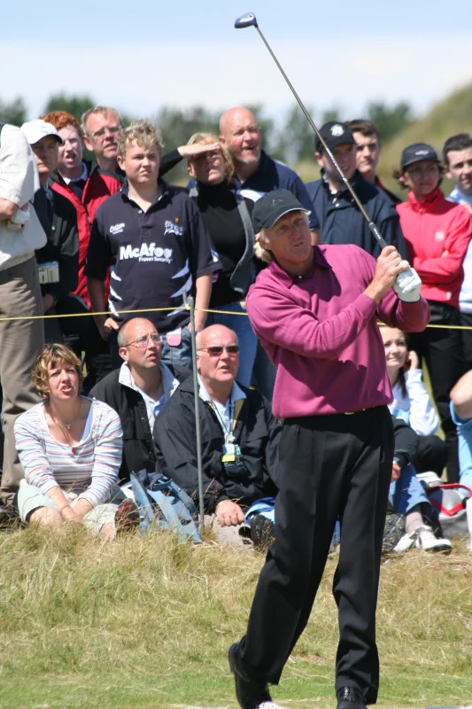 Greg Norman — Imagen principal
