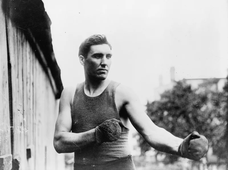 Jess Willard — Imagen principal