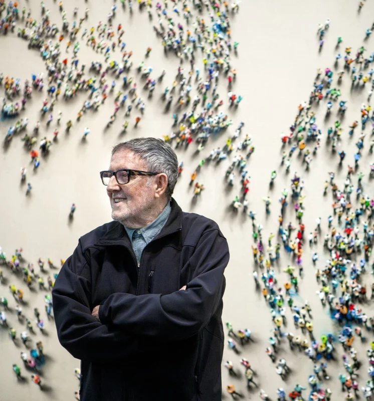 Juan Genovés — Imagen principal