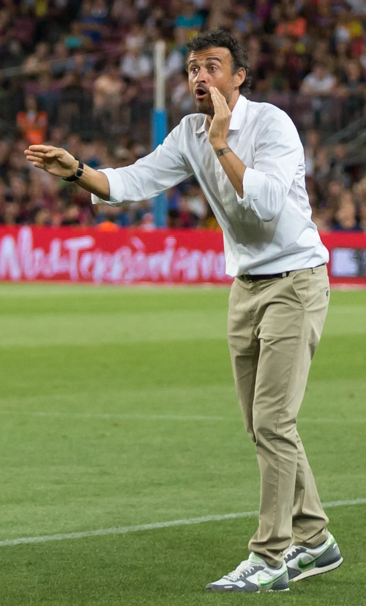 Luis Enrique Martínez García — Imagen principal