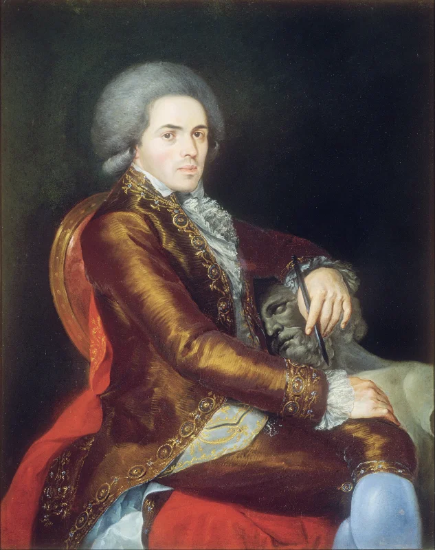 Manuel Tolsá — Imagen principal