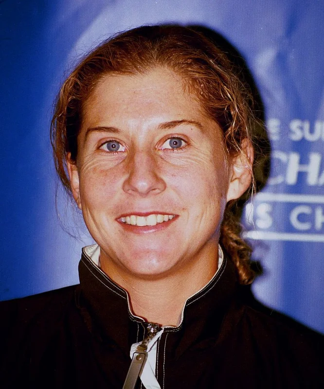 Monica Seles — Imagen principal