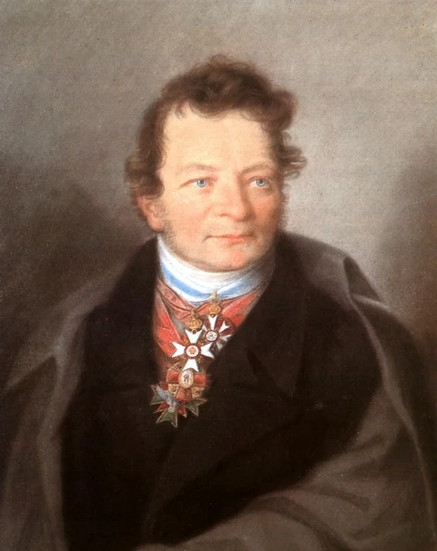 Paul Johann Anselm von Feuerbach — Imagen principal