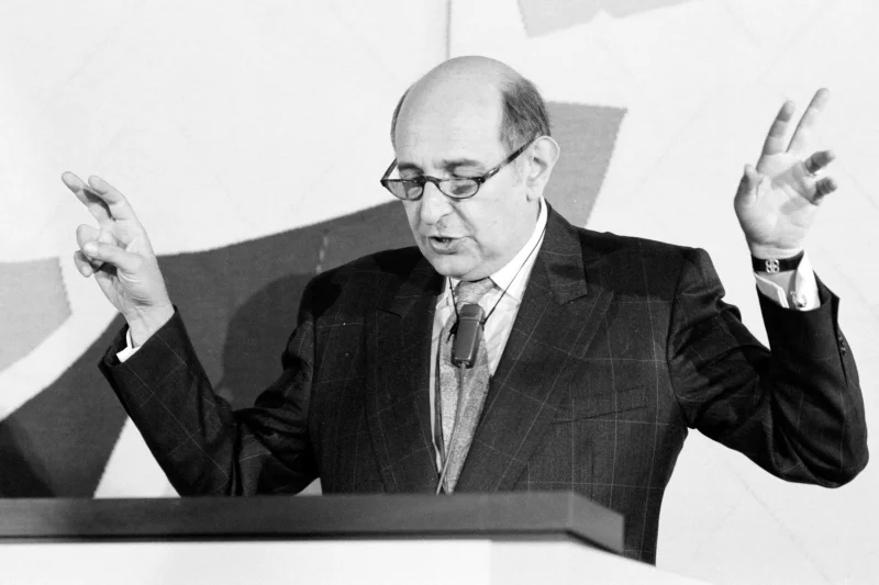 Allan Bloom — Imagen principal