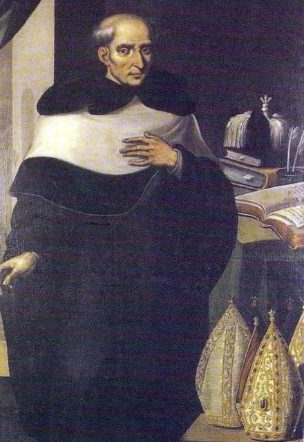 Alonso de la Vera Cruz — Imagen principal