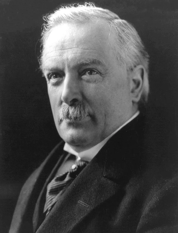 David Lloyd George — Imagen principal
