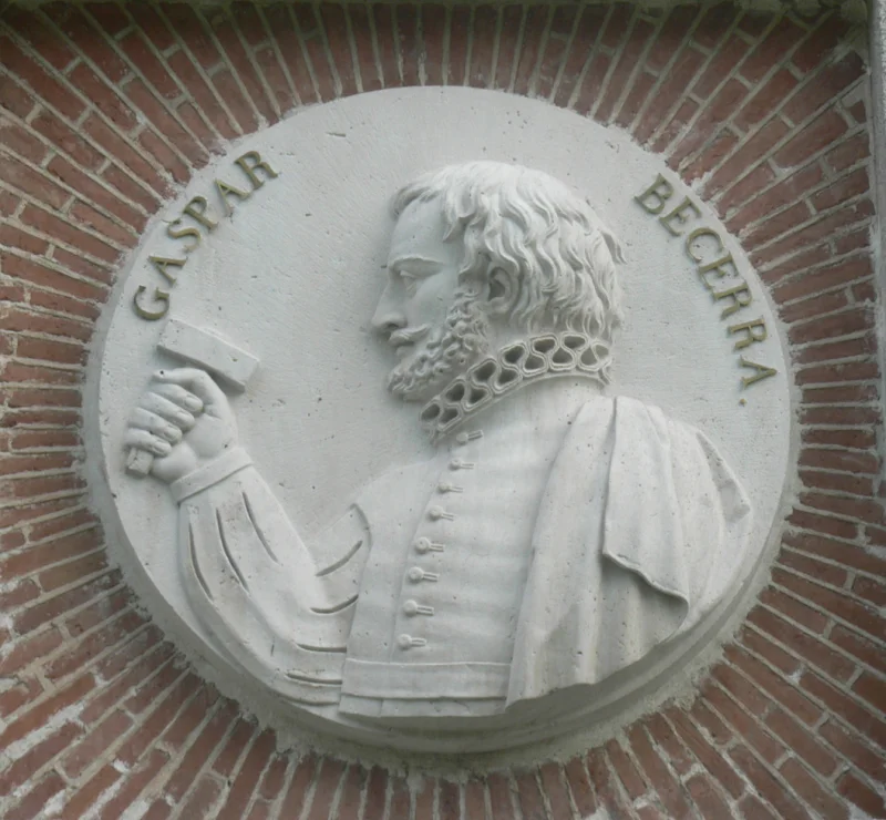 Gaspar Becerra — Imagen principal