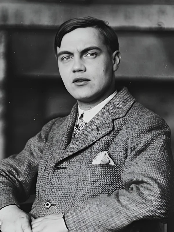 George Antheil — Imagen principal