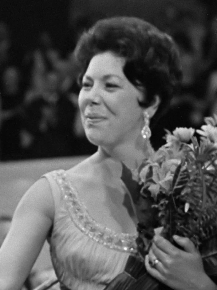 Janet Baker — Imagen principal