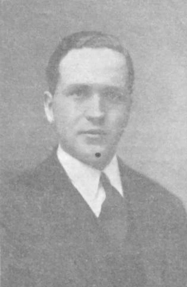 Luis Recasens — Imagen principal
