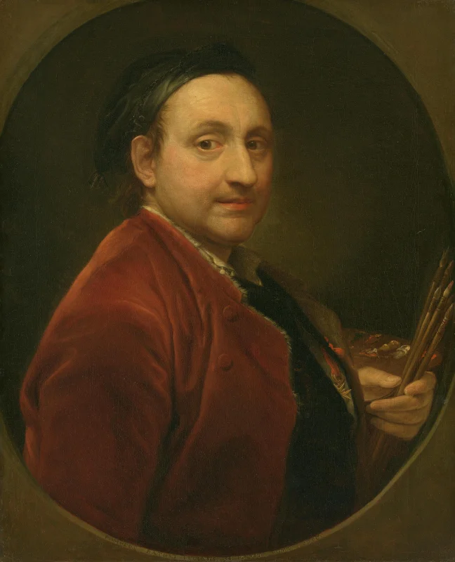 Pompeo Batoni — Imagen principal