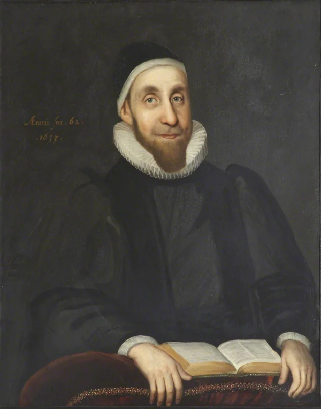 Robert Burton — Imagen principal