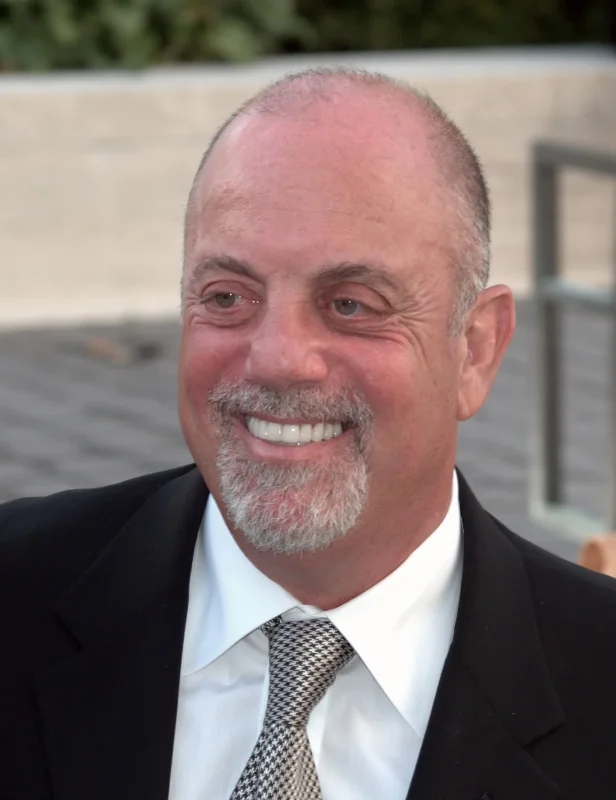 Billy Joel — Imagen principal