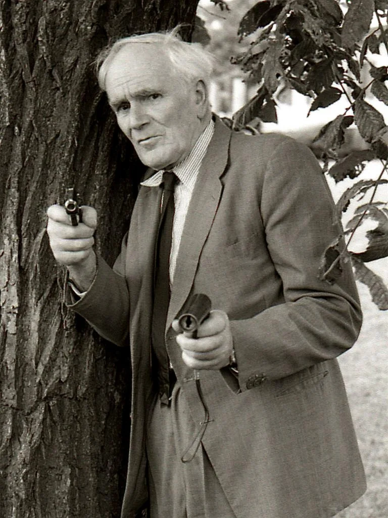 Desmond Llewelyn — Imagen principal