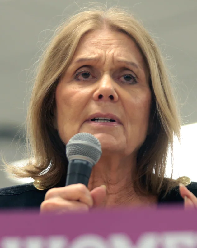 Gloria Steinem — Imagen principal