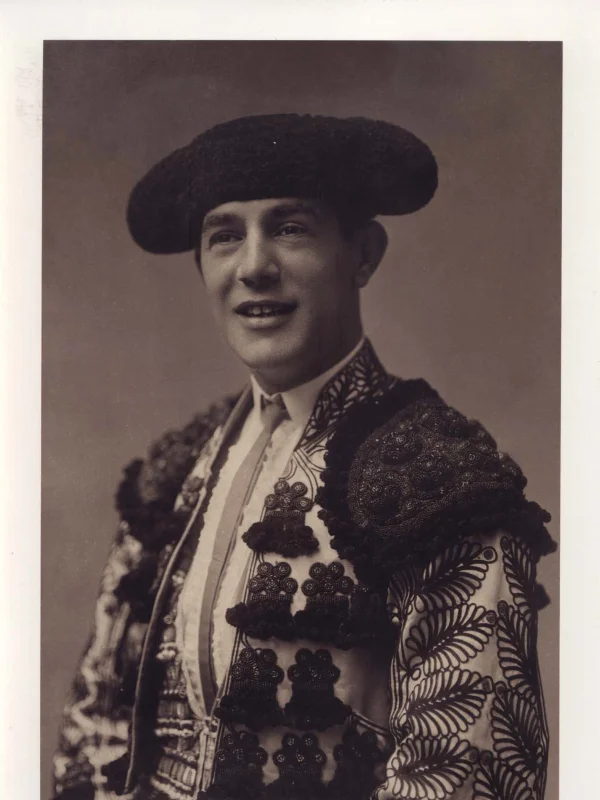 Ignacio Sánchez Mejías — Imagen principal