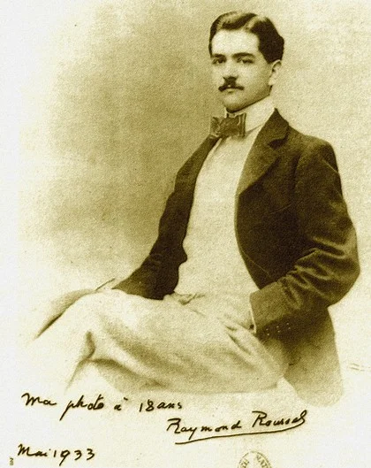 Raymond Roussel — Imagen principal