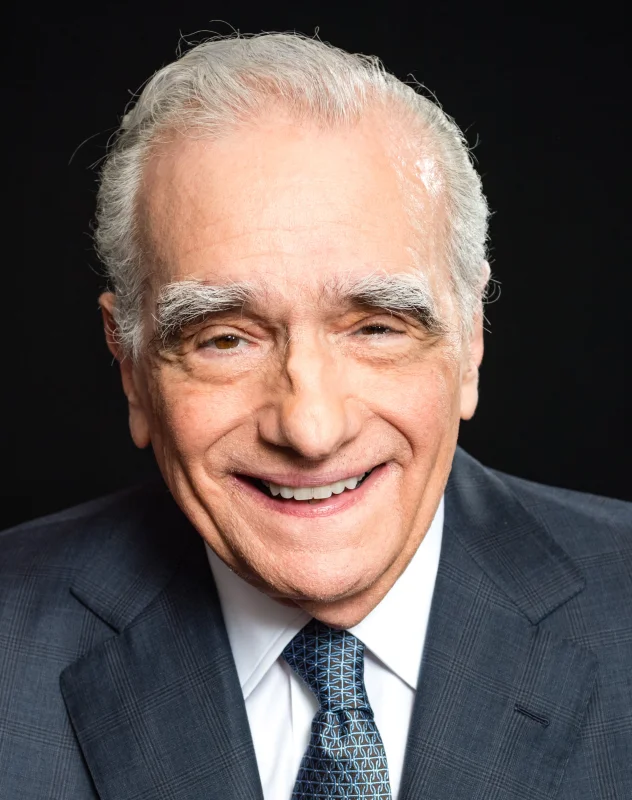 Martin Scorsese — Imagen principal