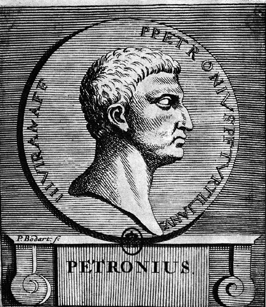 Petronio — Imagen principal