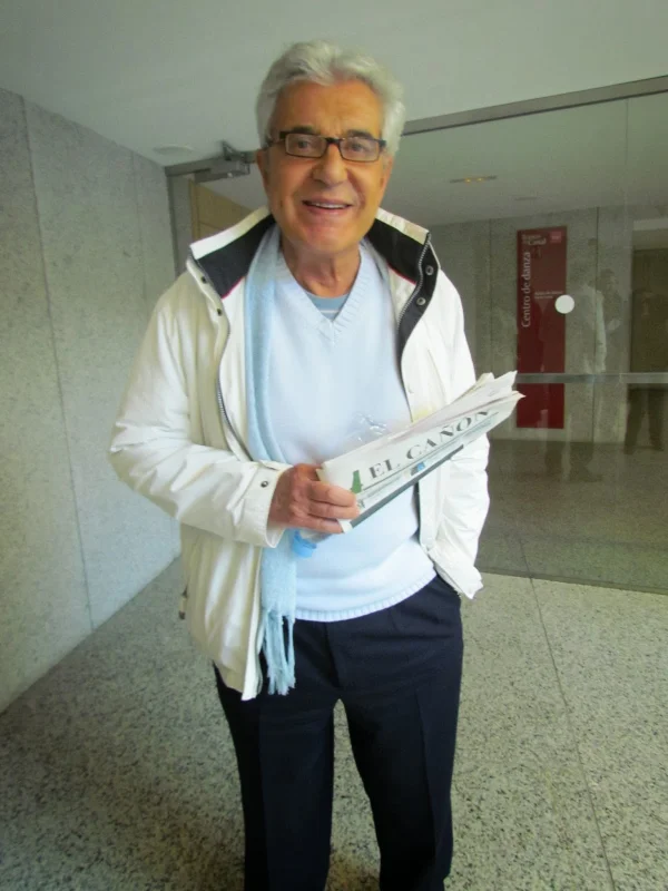 Andrés Pajares — Imagen principal