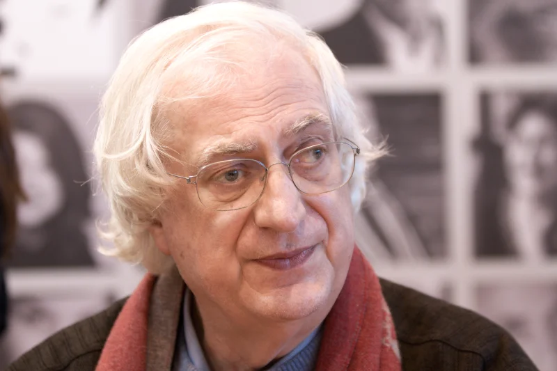 Bertrand Tavernier — Imagen principal