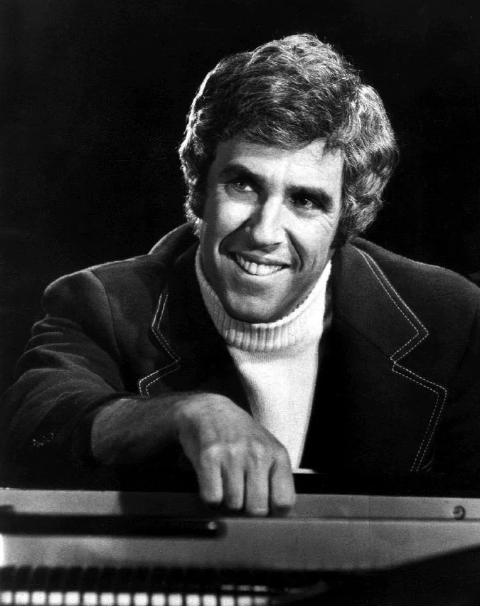 Burt Bacharach — Imagen principal