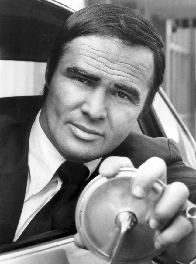 Burt Reynolds — Imagen principal